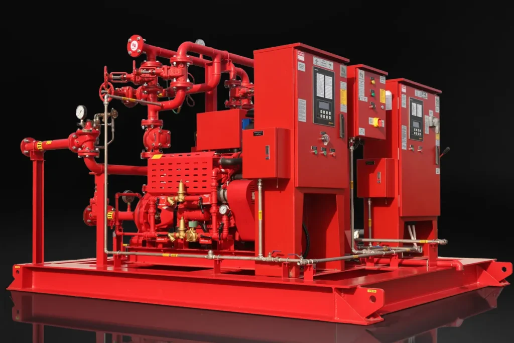 Fire Fighting Pump