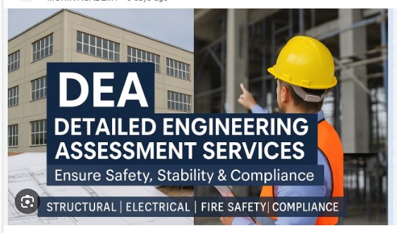 Comprehensive Detailed Engineering Assessment (DEA) Services in Bangladesh: Ensuring Structural Safety and Compliance
