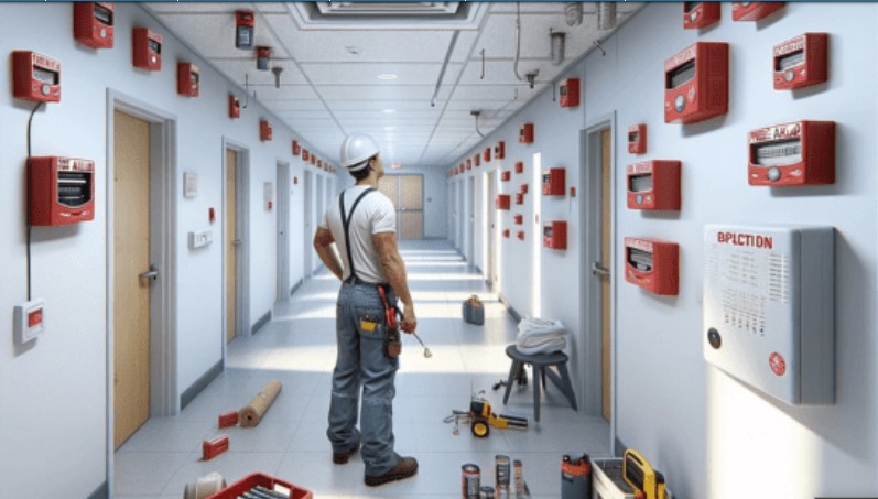 Common Mistakes in Fire System Installation