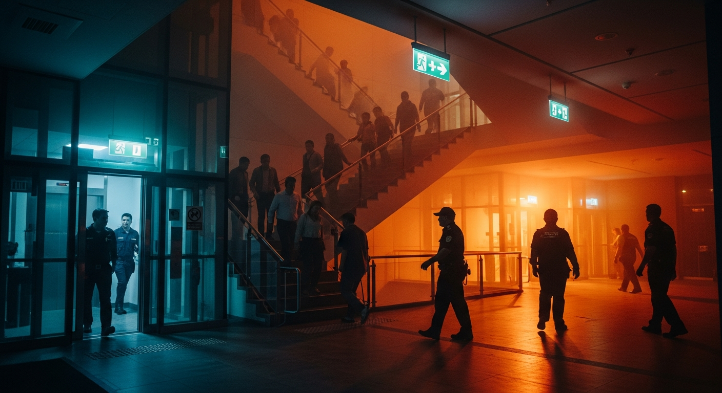 How to Evacuate a Building Safely During Fire: Expert Fire Safety Guide