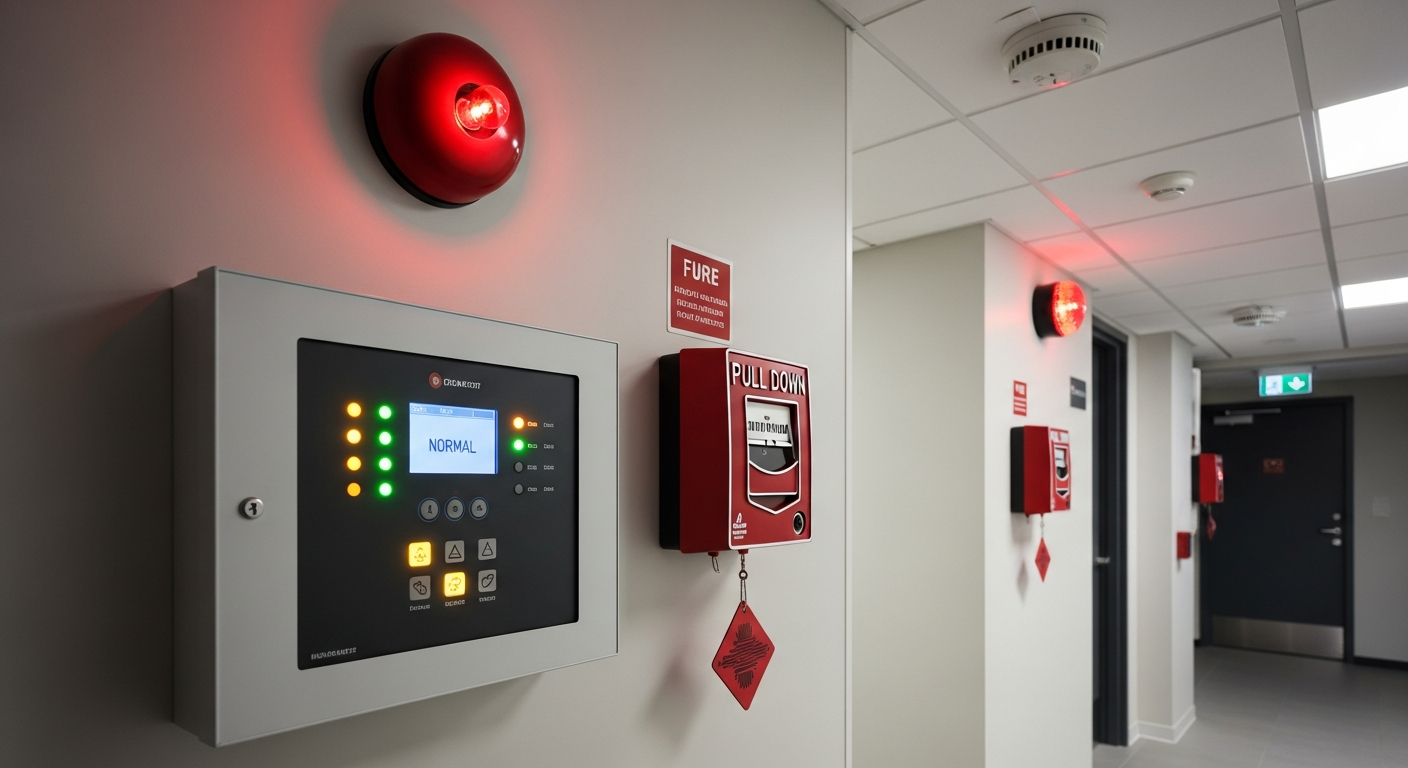Fire Alarm System