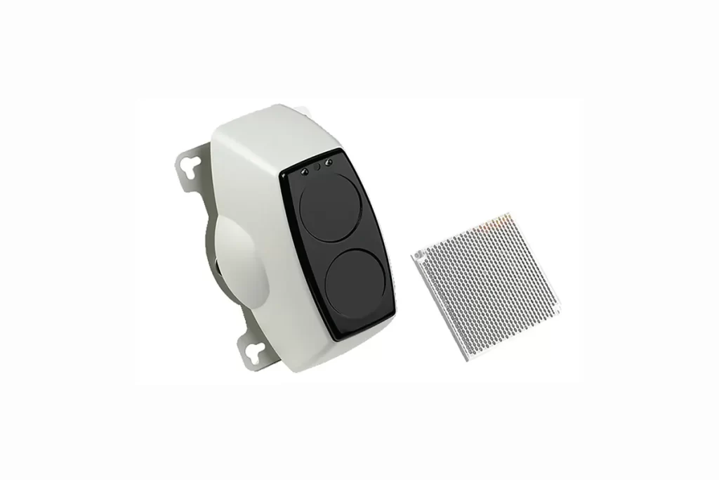 Beam-Detector-Cooper