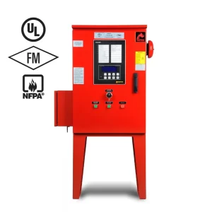 Diesel Fire Pump Controller