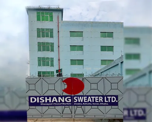 Dishang-Sweater