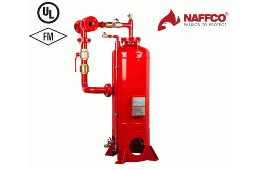 Foam-Suppression-System