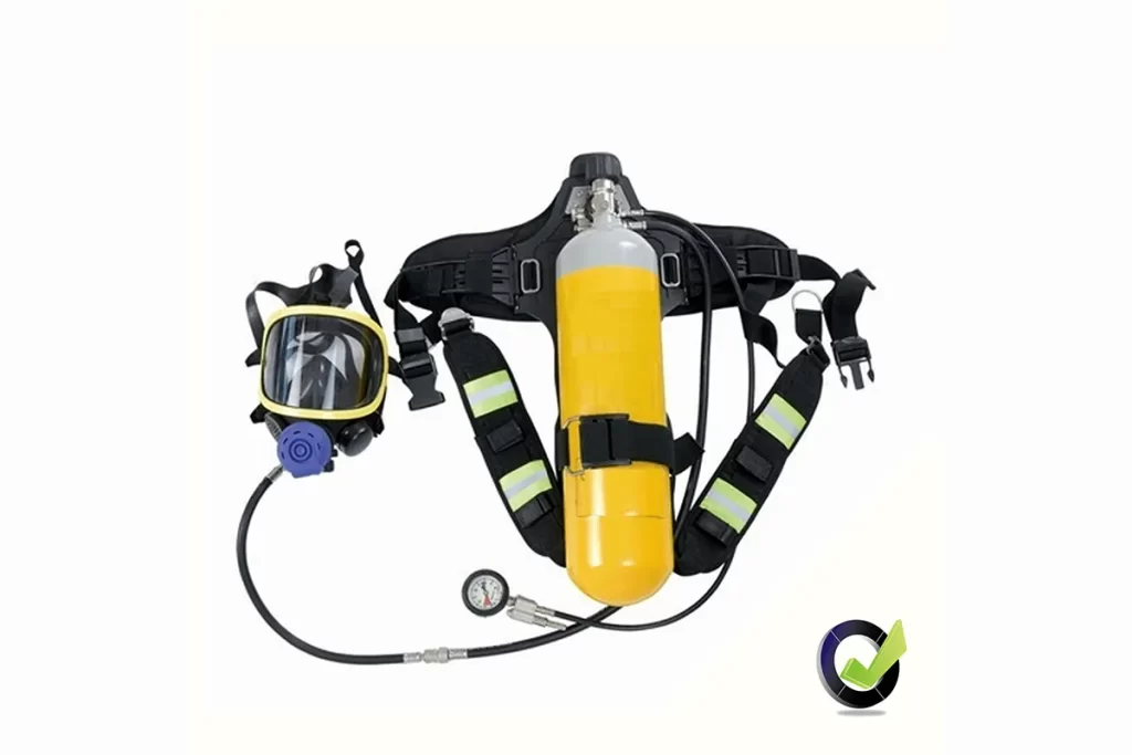Gas-Mask-Breathing-Apparatus