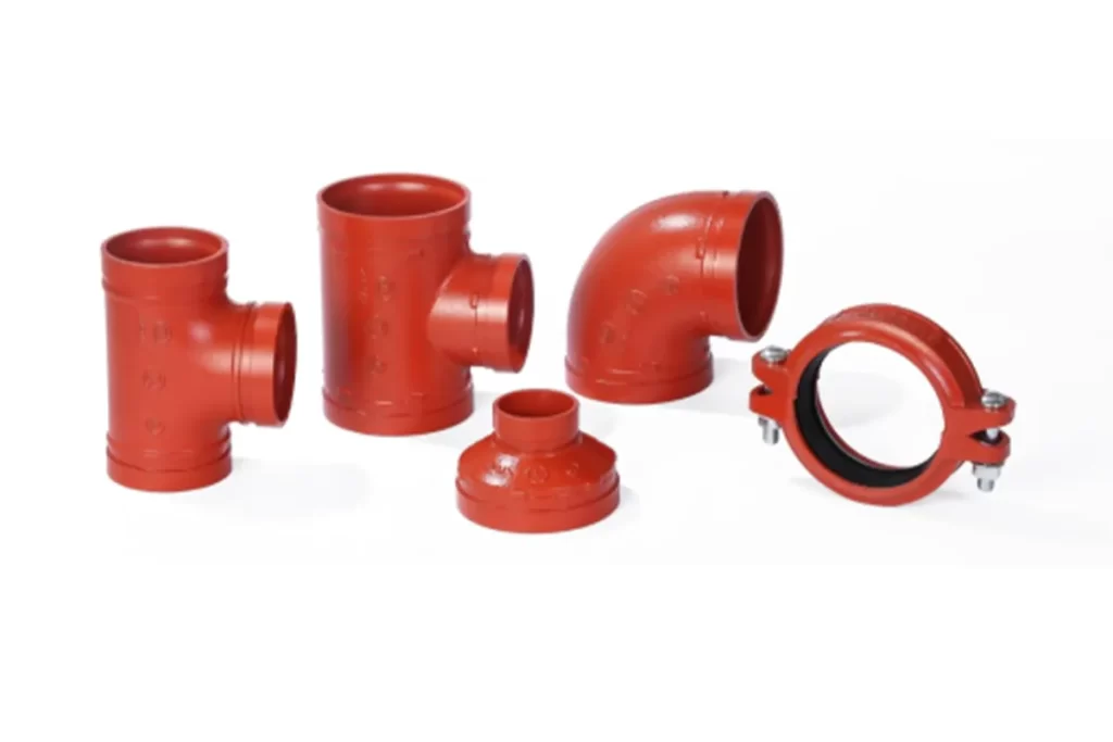 Grooved-Fittings