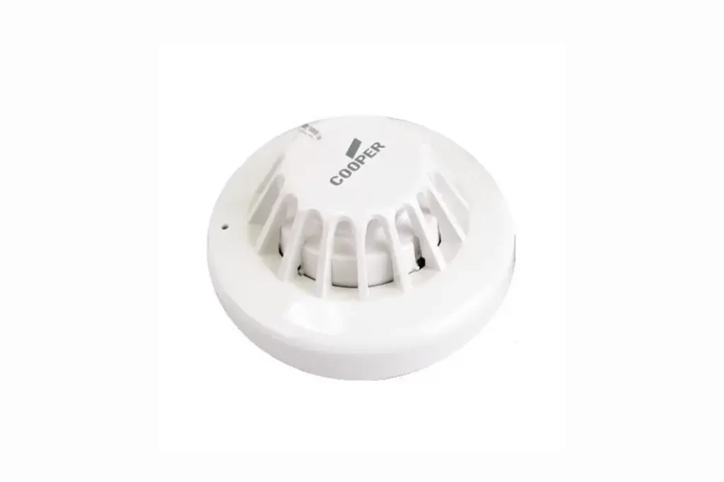 Heat-Detector-Cooper