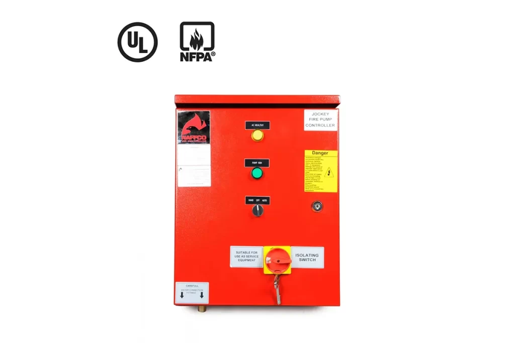 Jockey-Pump-Controllers