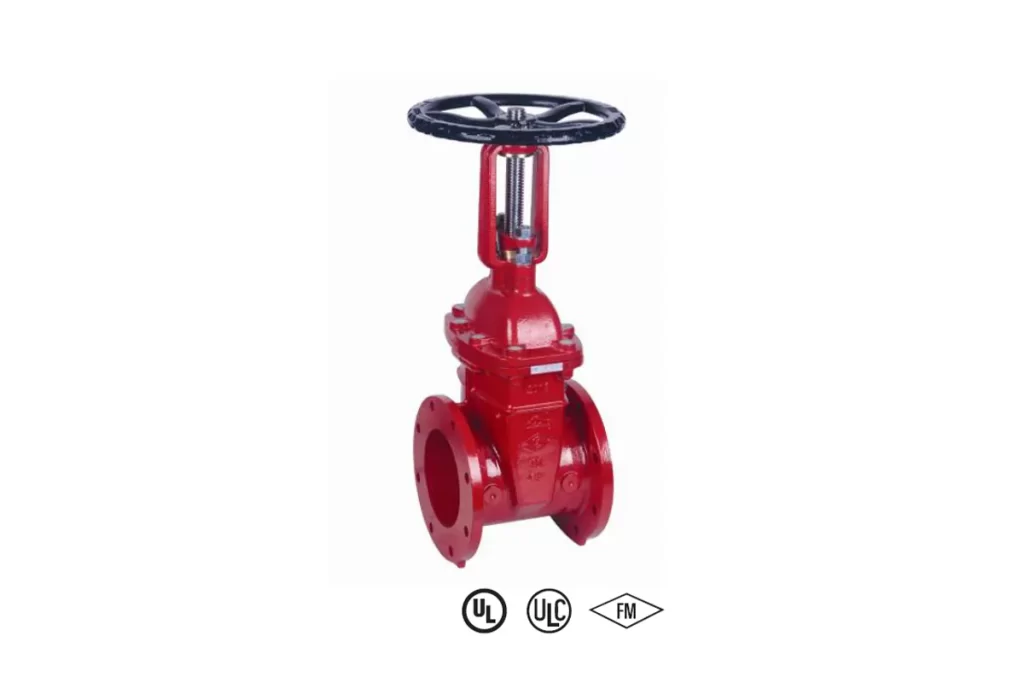 OS-Y-Gate-Valve