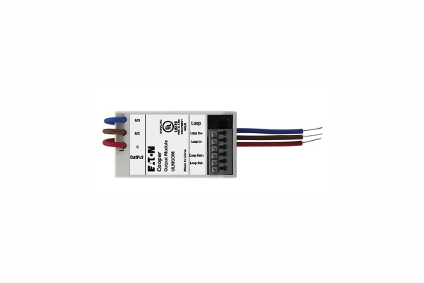 Control/Output Module - Safety Source Ltd