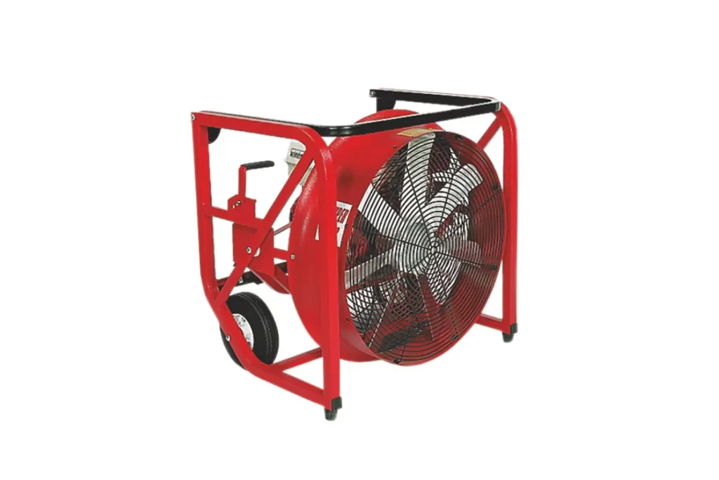 Positive-Pressure-Ventilation-Fan