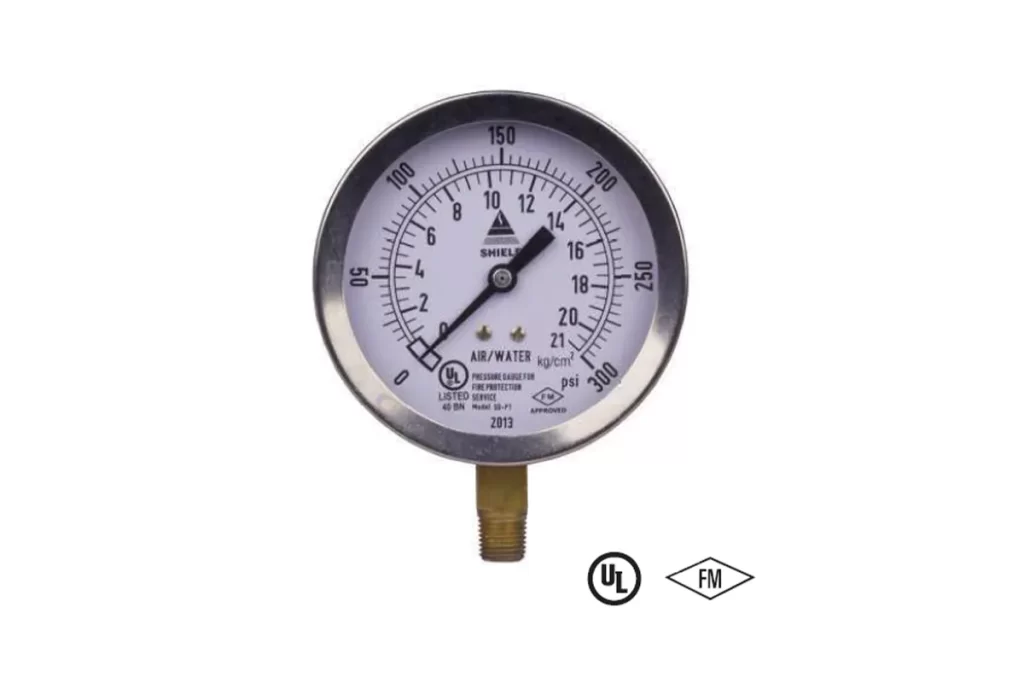 Pressure-Gauge
