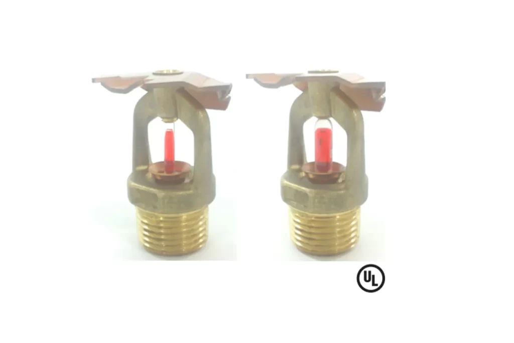 Vertical-Sidewall-Sprinkler