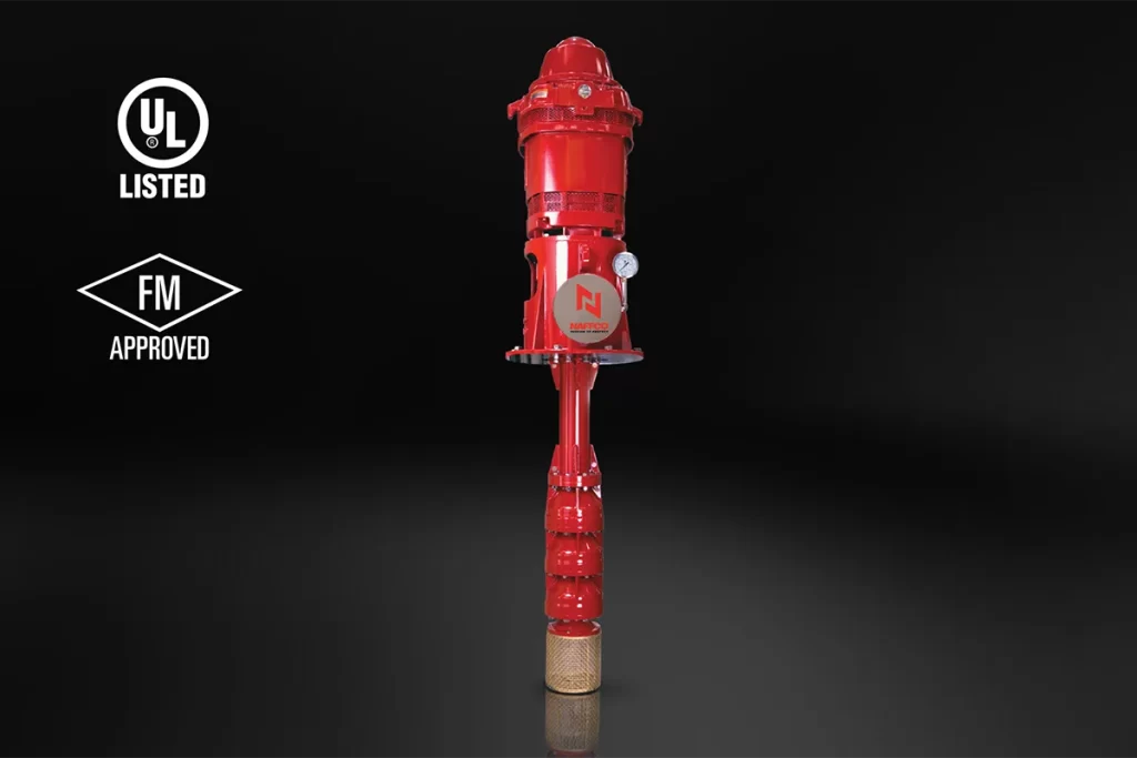 Vertical-Turbine-Fire-Pump